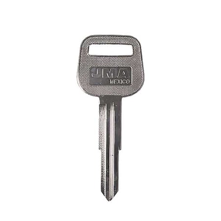Jma JMA: Toyota TR44 / B72 / X211 Mechanical Key JMA-TOYO-33D